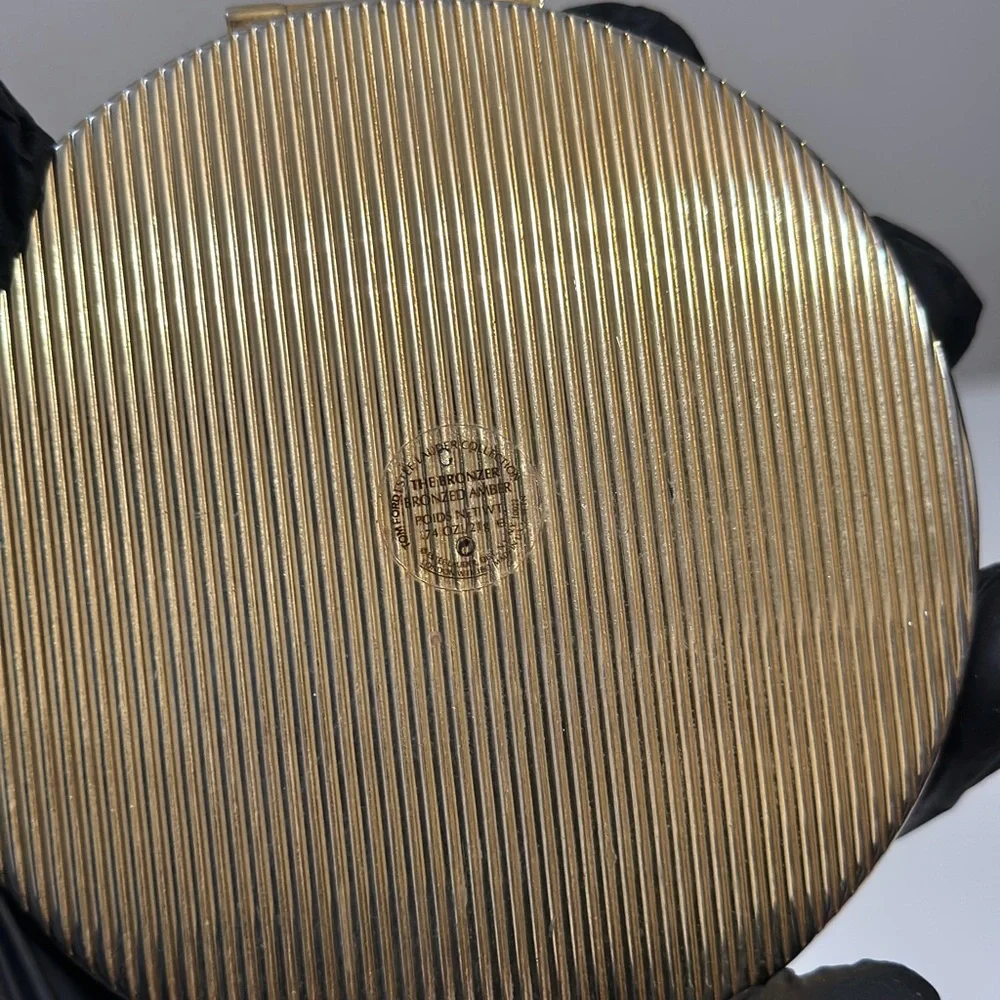 Tom Ford Estée Lauder Bronzer compact .74 oz Amber (Untouched)